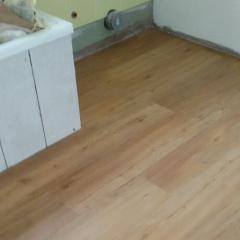 Floor Forever Authentic dub zlatý