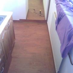FloorForever padouk 1803